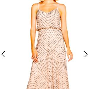 Adriana Pappel dress